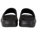 32 Degrees Unisex Cushion Slides in Black 32 Degrees Unisex Cushion Slides in Black