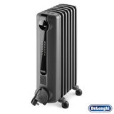 De'Longhi Radia S Oil Filled 1.5kW Grey Radiator TRRS0715E.G