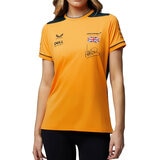 McLaren F1 Women's Replica Driver Lando Norris T-Shirt in Orange