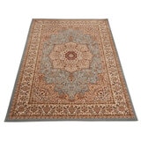 Concept Looms Grand Heritage GH101 Blue Rug, in 2 Sizes
