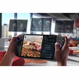 Lenovo Legion Go, AMD Ryzen Z2, 32GB RAM, 512GB SSD, 8.8 Inch Handheld Gaming PC Console, 83N1000NUK