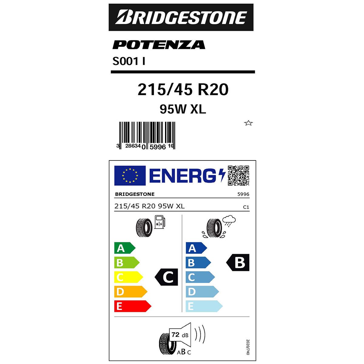 Tyre Label
