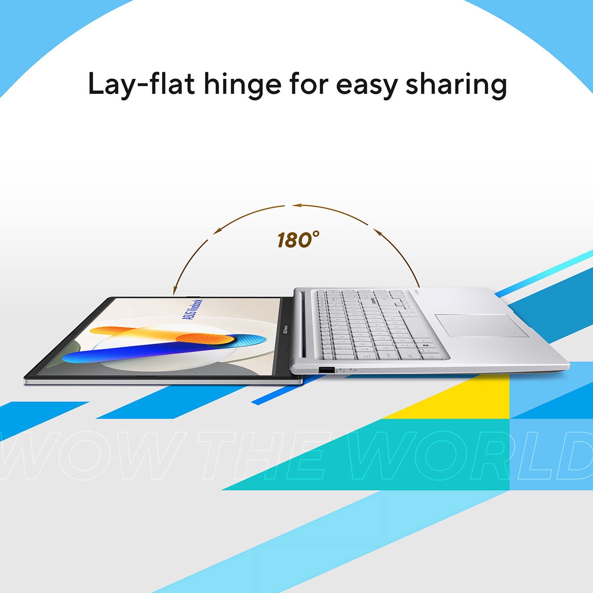 Buy ASUS Vivobook, Intel Core 7, 16GB RAM, 1TB SSD, 15.6 Inch Laptop, X1504VA-BQ3782W at costco.co.uk