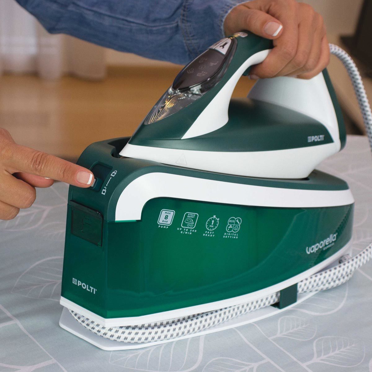 Polti Vaporella Express VE30.20 Steam Generator Iron