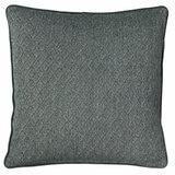 Paoletti Blenheim Geometric Feather Fill Cushion in 3 Colours, 45 x 45 cm