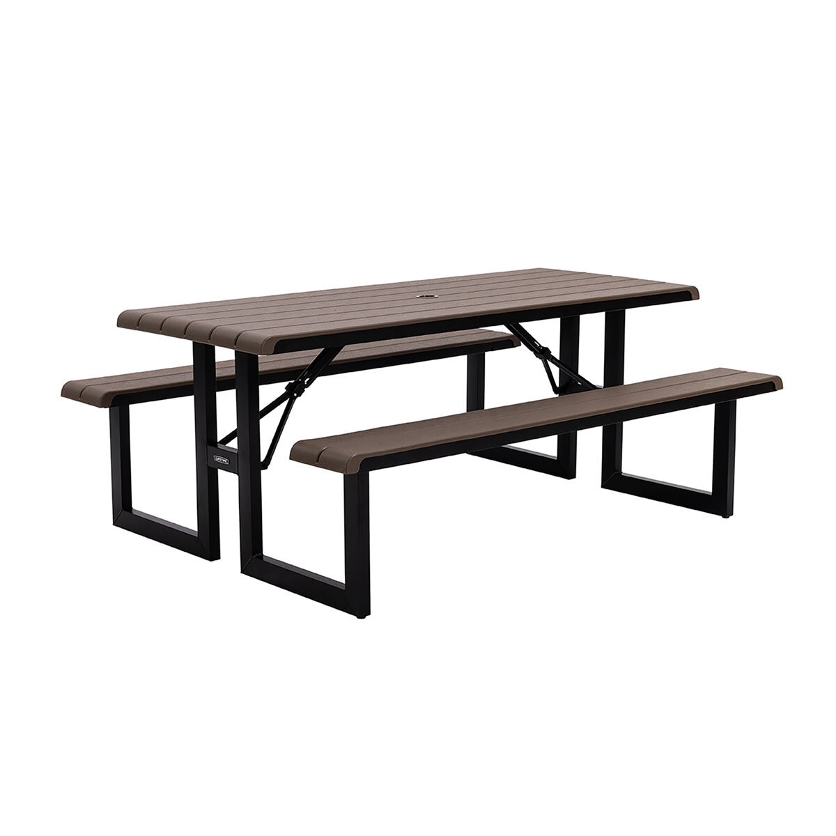 Lifetime Folding Picnic Table - Model 60481