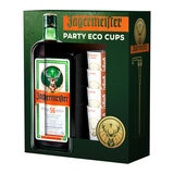 Jagermeister Eco Cup Party Pack, 1.75L