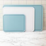 KitchenAid Cutting Board in Blue