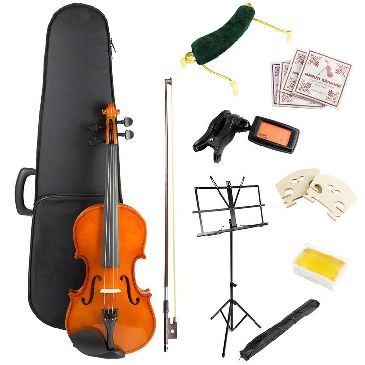Windsor Full Size Violin Bundle Costco UK