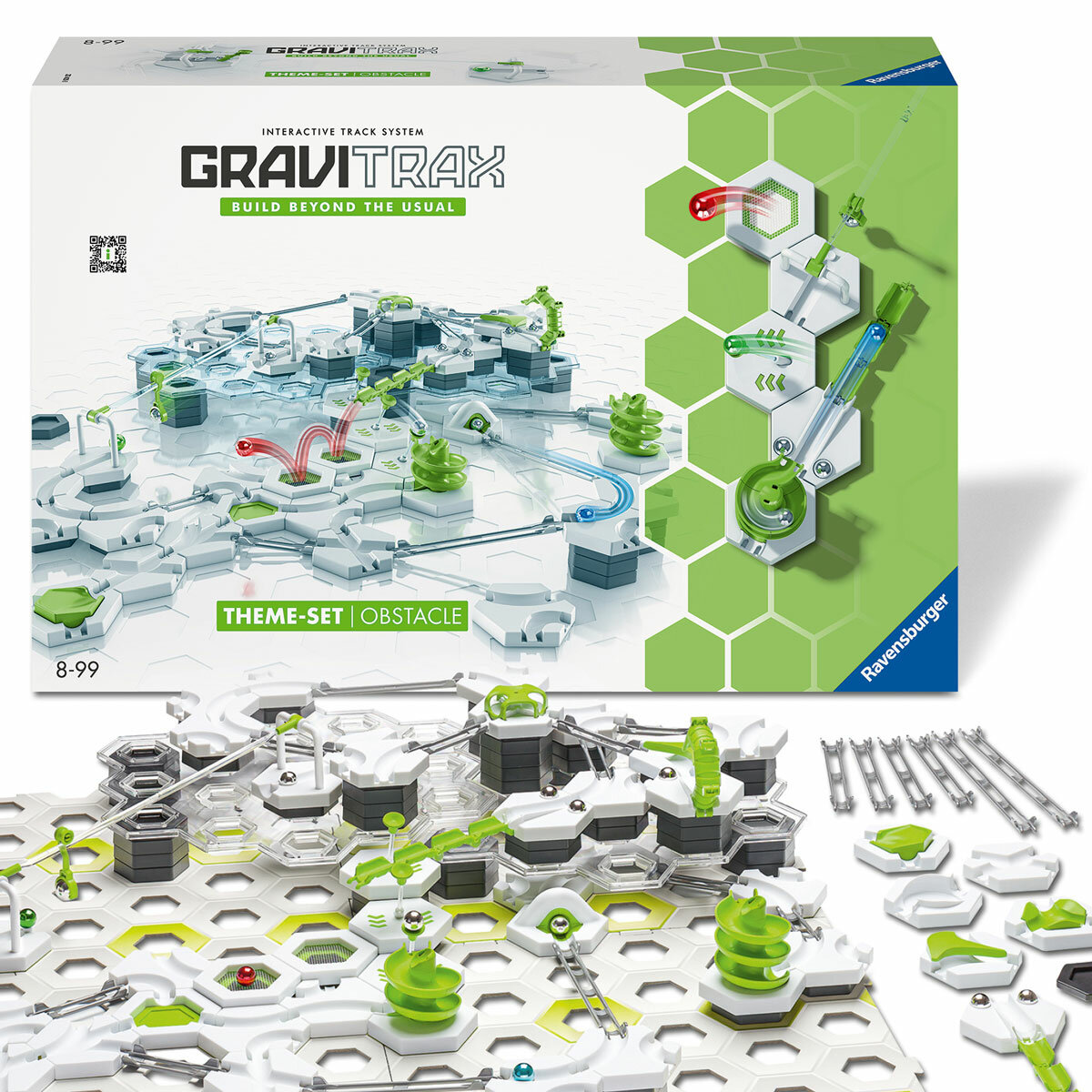 GraviTrax - Interactive Track System: Obstacle (8+ Years)