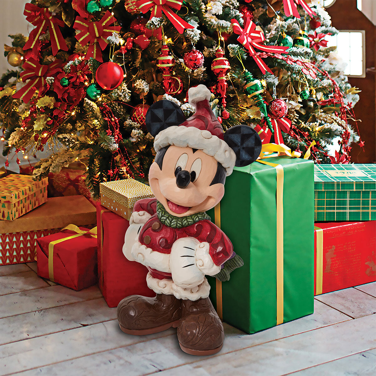 Buy Santa Mickey & Minnie Mickey Lifestyle Image at Costco.co.uk