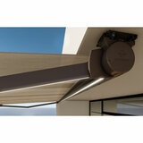 Olympus LED Awnings Hera Outdoor Patio Awning 3.5m Width x 2.5m Projection, Delivery Only Olympus LED Awnings Hera Outdoor Patio Awning 3.5m Width x 2.5m Projection, Delivery Only