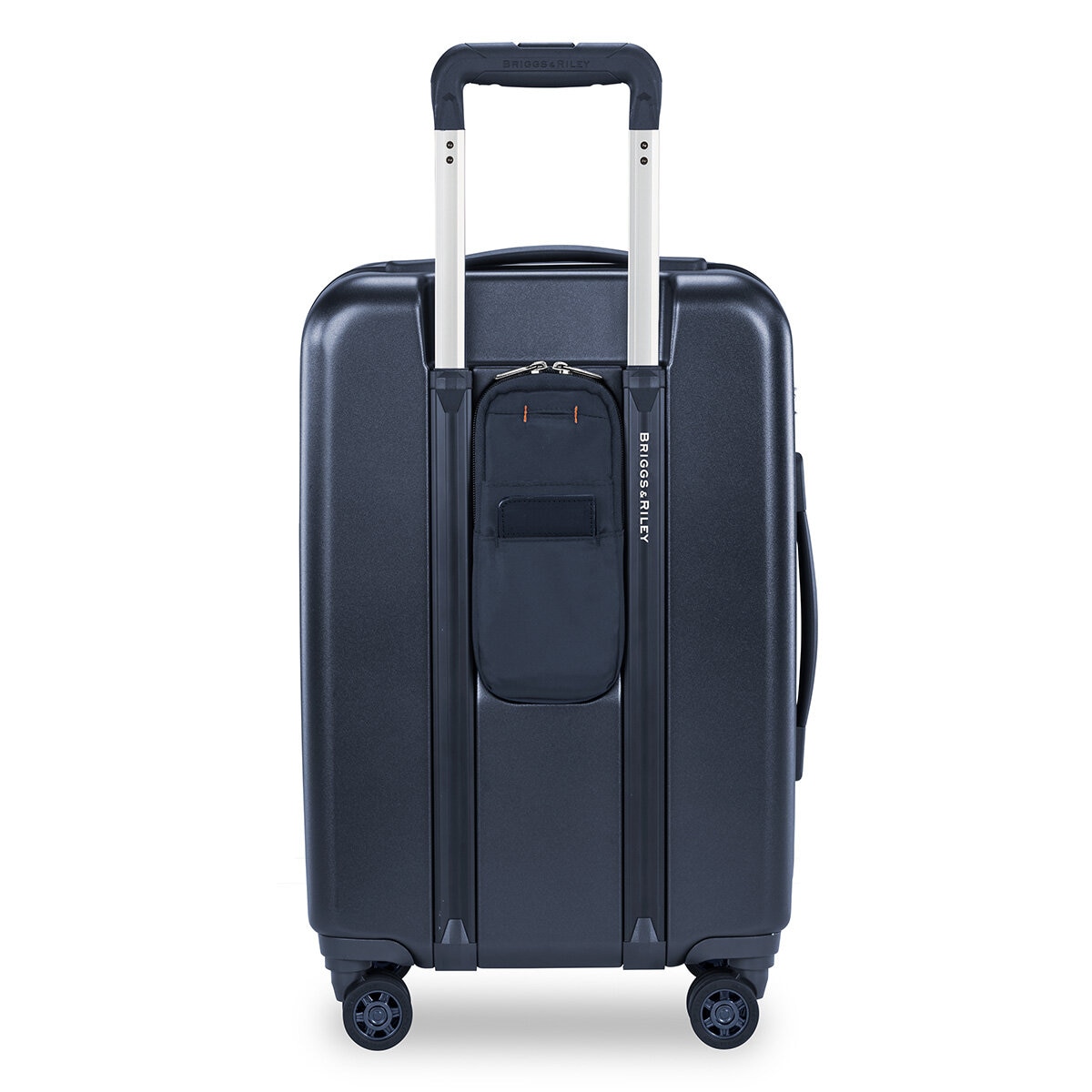 Domestic Carry-On Expandable Spinner, Navy
