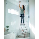Little Giant 4 Tread Jumbo Step Ladder
