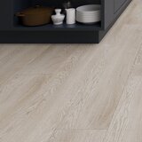 Close up image of flooring in kitchen