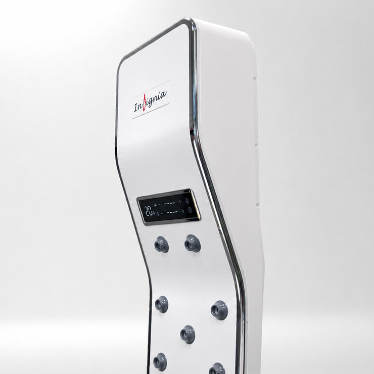 Insignia Body Dryer – White Insignia Body Dryer – White