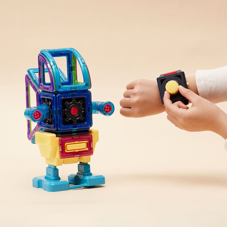 Buy Magformers Walking Robot Car Set Feature Image at Costco.co.uk Buy Magformers Walking Robot Car Set Feature Image at Costco.co.uk