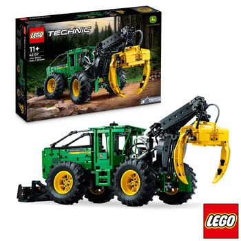 LEGO Technic John Deere Skidder - Model 42157 (11+ Years)