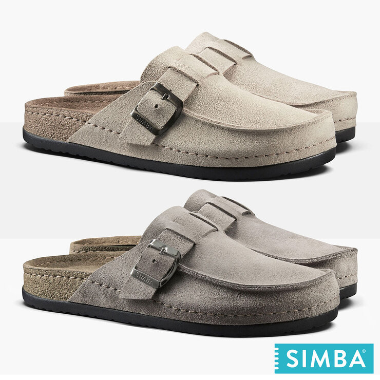 Simba Ladies Rok Slippers Simba Ladies Rok Slippers