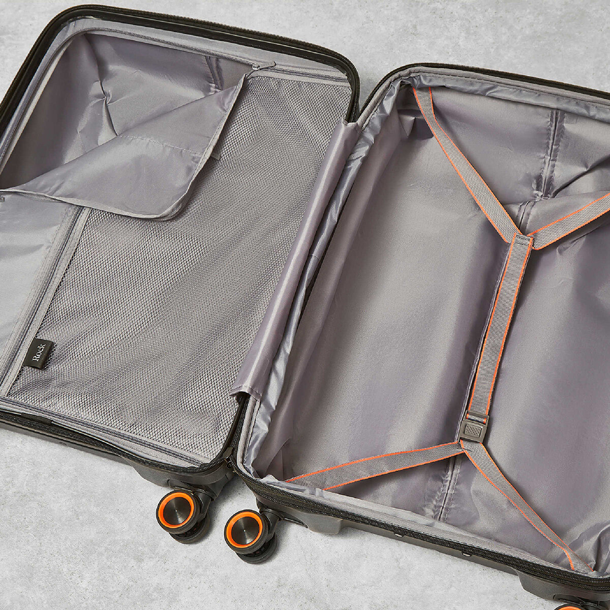 Rock Genesis 3PC SET