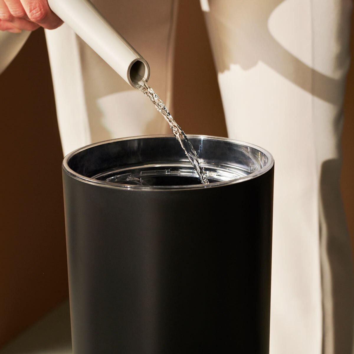 Image showing app control of Duux humidifier