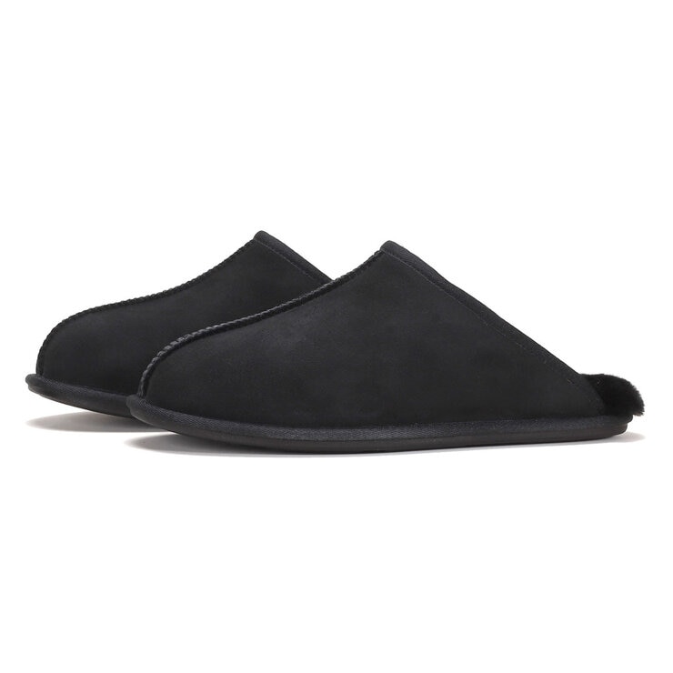 Kirkland Signature Men's Shearling Slipper Kirkland Signature Men's Shearling Slipper