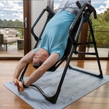 Teeter FitSpine FX3 Inversion Table with Comfort Cushion & Program Mat