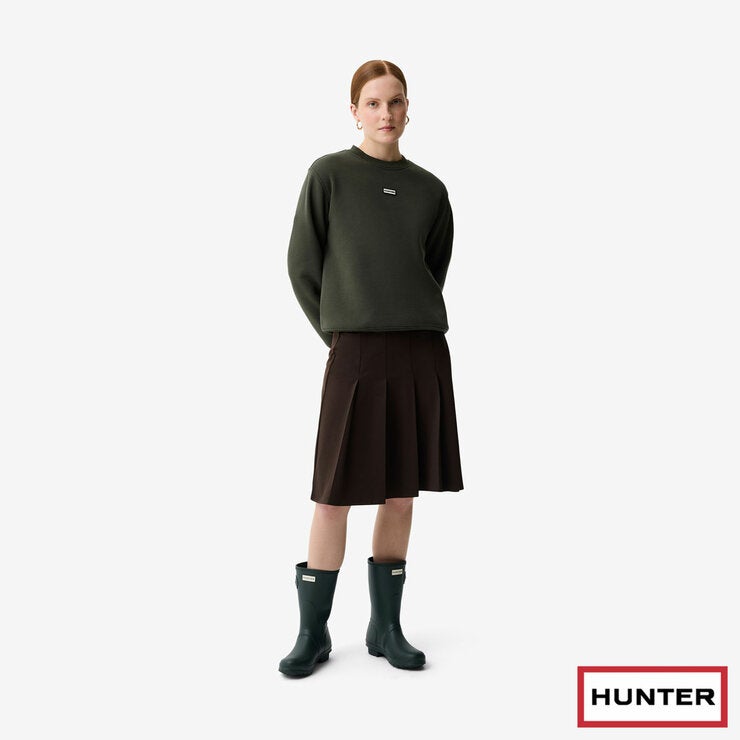 Hunter Ladies Crewneck Sweater Hunter Ladies Crewneck Sweater