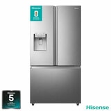 Hisense RF793N4SASE, French Door Fridge Freezer E Rating in Stainless Steel Hisense RF793N4SASE, French Door Fridge Freezer E Rating in Stainless Steel