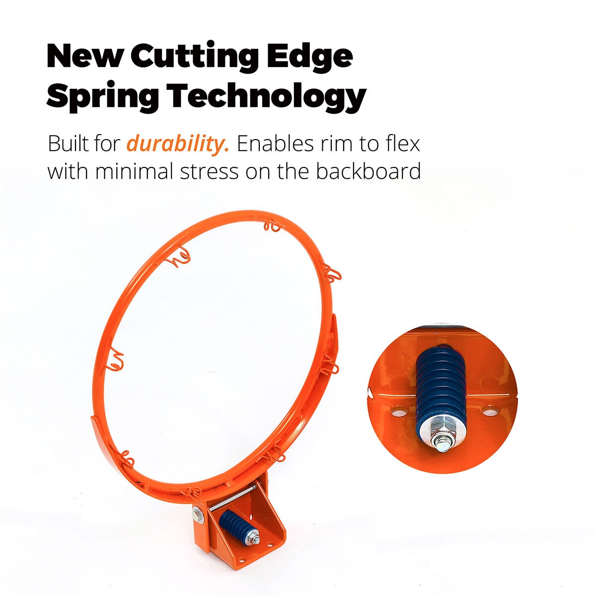 Tekk Pro Edition Monster Jam Mini Basketball Hoop
