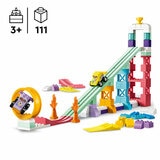 LEGO DUPLO 3 in 1 Creative Ramps with Vehicles - Model 10478 (3+ Years)