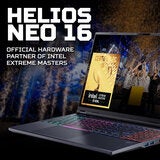 Acer Helios, Intel Core Ultra 9, 16GB RAM,512GBSSD, NVIDIA GeForce RTX 5070TI, 16 Inch Gaming Laptop Acer Helios, Intel Core Ultra 9, 16GB RAM,512GBSSD, NVIDIA GeForce RTX 5070TI, 16 Inch Gaming Laptop