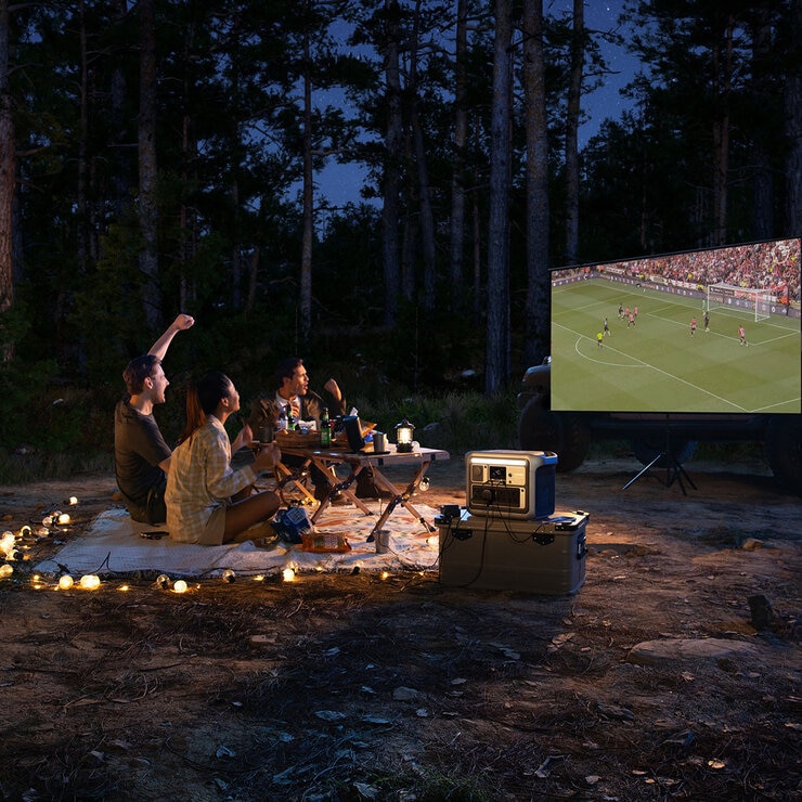 lifestyle image of powerstation