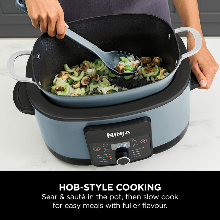 Ninja Foodi 8-in-1 PossibleCooker Lifestyle Image