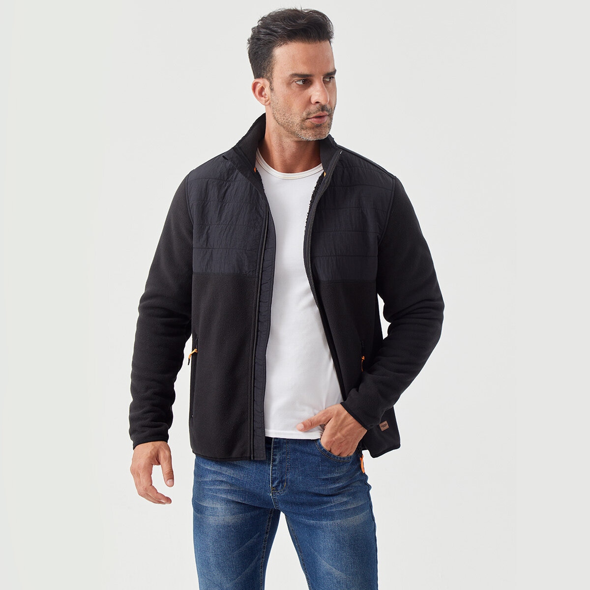 Cloudveil Men's Aspen Sherpa Jacket