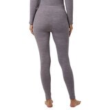 32 Degrees Heat Neo Plush Legging, 2 Pack in Grey, Large