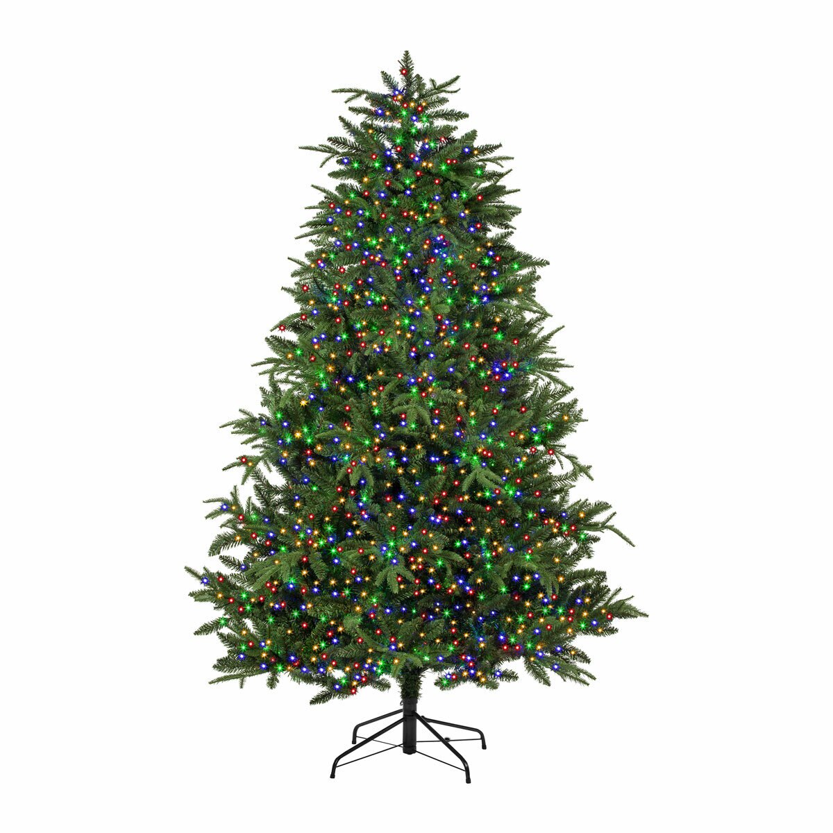 2000 LED Tree Brights Multi Colour colour String Lights
