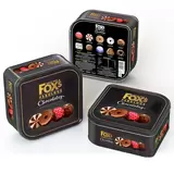 Fox's Chocolatey Biscuit Selection, 730g