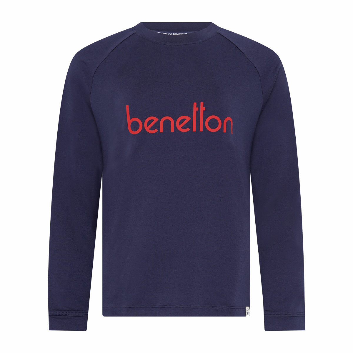 United Colours of Benetton Kids 4 Piece Pyjama Set in Red