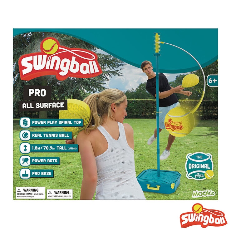 Buy Swingballl All Surface Pro Box Image Image at Costco.co.uk Buy Swingballl All Surface Pro Box Image Image at Costco.co.uk