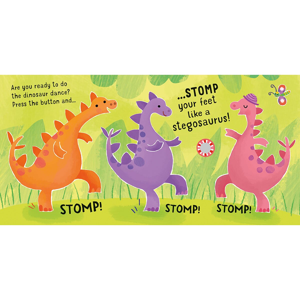 Stegosaurus
