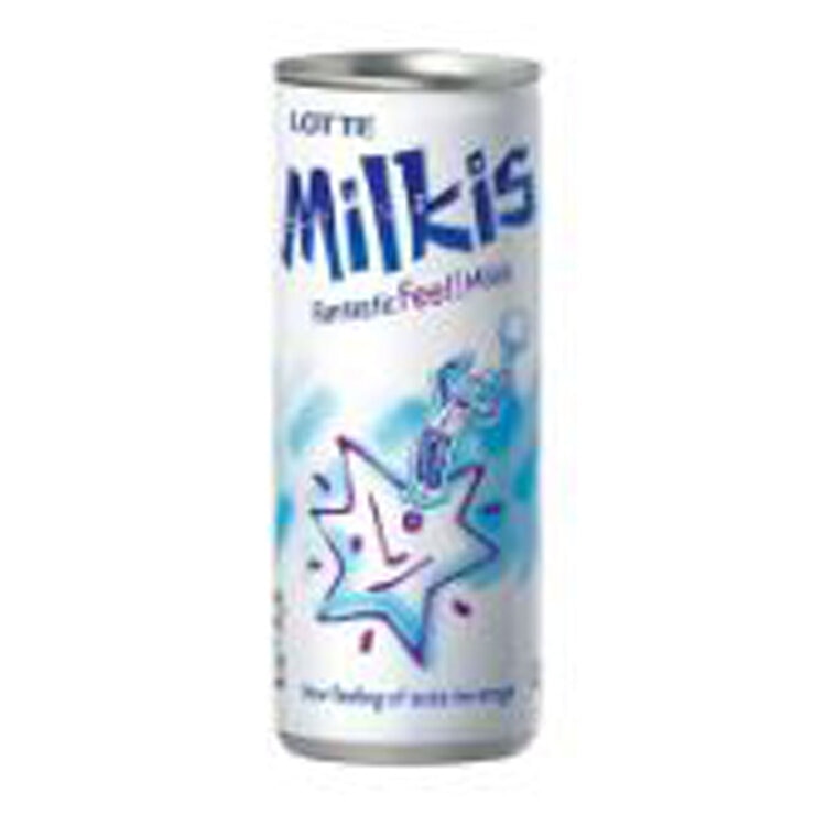 Lotte Milkis Original, 30 x 250ml