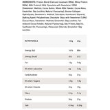 Nutritional Information