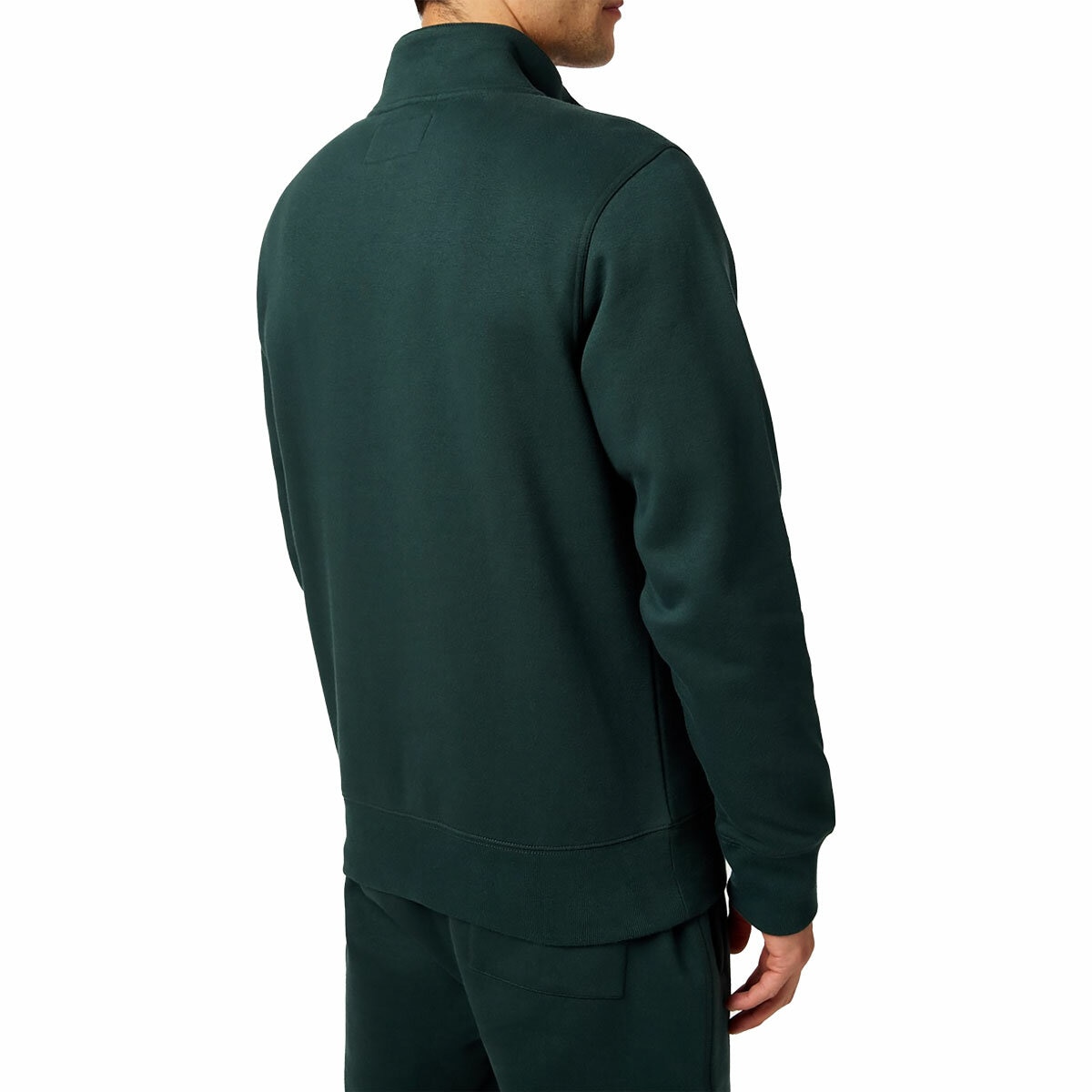 Jack Wills Men's Barchester 1/4 Zip Sweatshirt