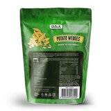 DJ&A Garlic Bread Potato Wedges, 450g