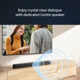 Buy Sony HTS2000 3.1 Ch, 250W, Soundbar with Built-in Subwoofer and Bluetooth at Costco.co.uk