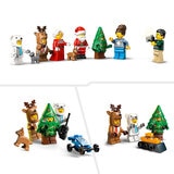 LEGO City Advent Calendar - Model 60475 (5+ Years)