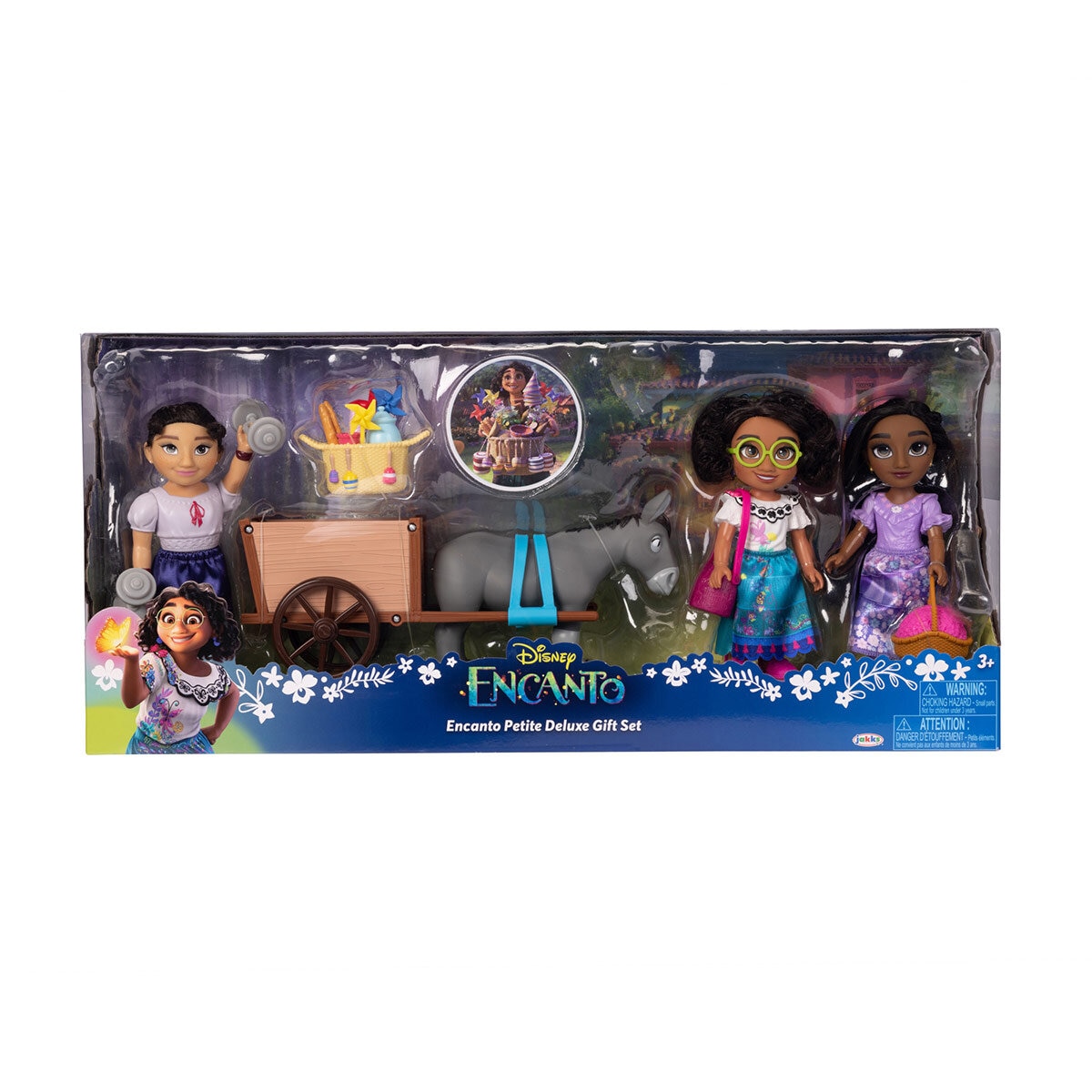  Disney Encanto Deluxe Doll Set : Toys & Games