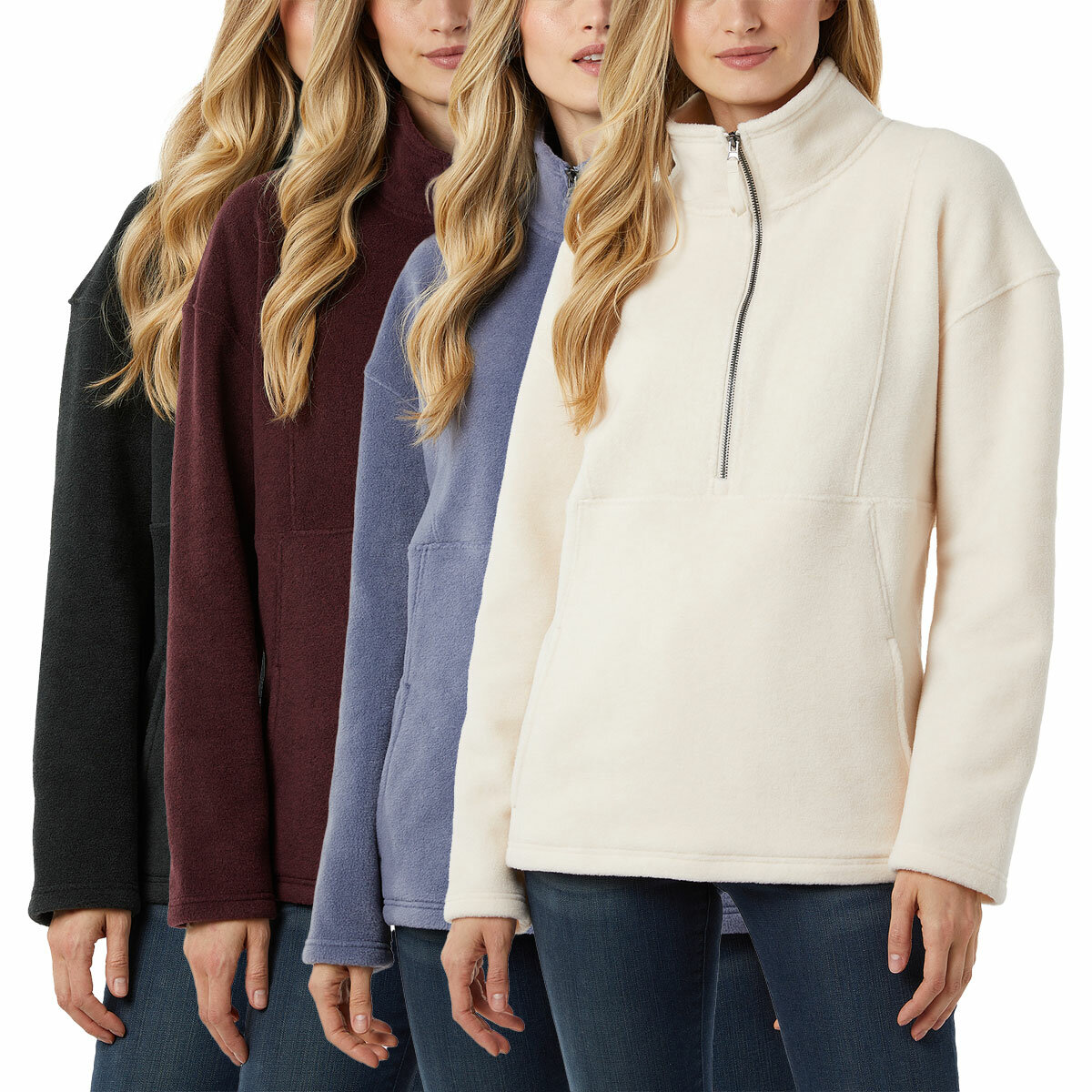 32 Degrees Women's Winter Fleece 32 Degrees Women's Winter Fleece