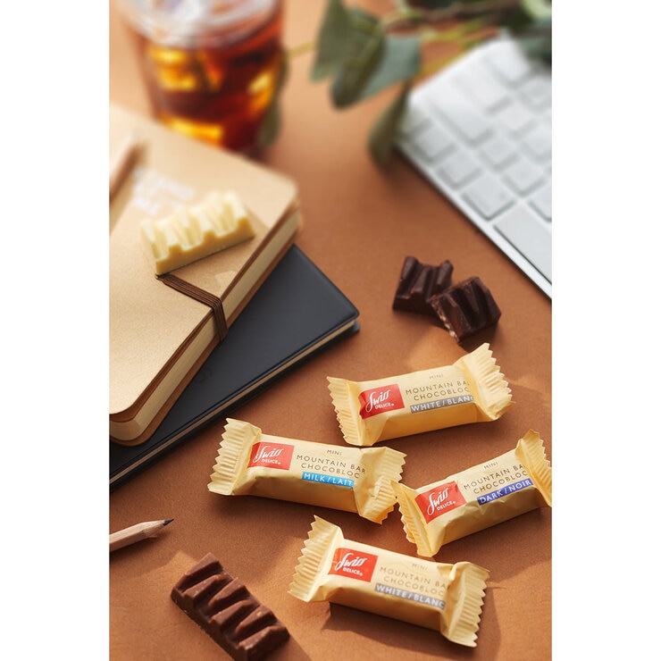 Bars on a Table Bars on a Table